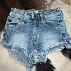 KanCan Shorts